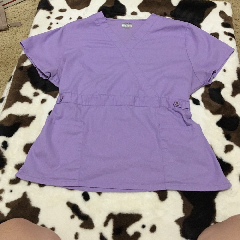Scrub Top